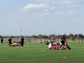 3月12日　U8 選手権　③