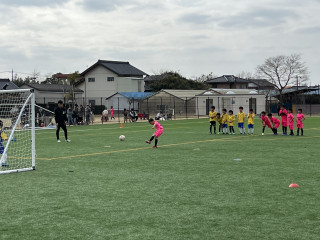 3月12日　U8 選手権　④