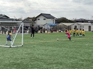 3月12日　U8 選手権　⑤