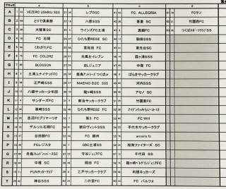 9月16日　県南地区学年別低学年抽選会
