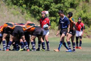 第38回関西中学生ラグビー大会四国地区予選