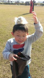 【クリスマス会&校長先生還暦祝い】