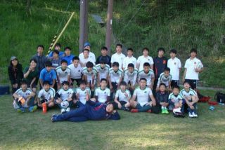 四国中央市長杯(富郷)