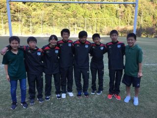 第24回全国ジュニアラグビーフットボール大会四国地区予選