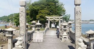 萌黄のラリーデイ2014 自転車さんぽ◆時めぐり柳井