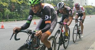 第17回 TOUR OF JAPAN 第6ステージ 観戦