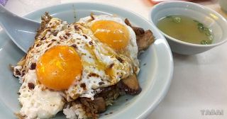 今治焼豚卵飯調査ツーリング