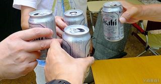 エクシー夏キャンプ2015＠もみのき