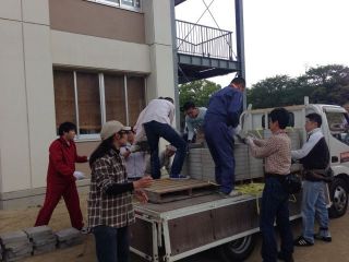 水たまり撲滅作戦３