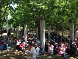 おやじキャンプ２０１４