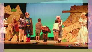 かいけつゾロリの観劇へGO！