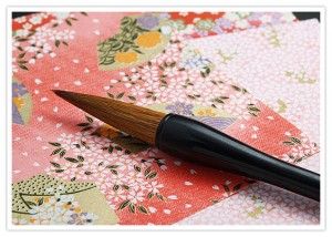 座禅体験＆一文字書道体験