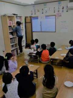 豆まきと恵方巻