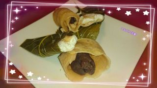 桜もちレシピ＠こまどり学童