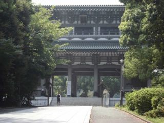 総持寺（一筆書＆ミニ座禅体験）