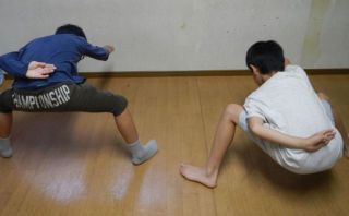 バザーに向けてまっしぐら！！