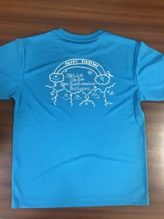 第2こまどり学童Tシャツ完成★
