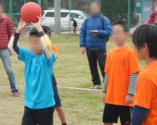 ドッジボール大会！！