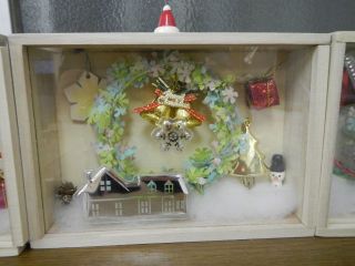 クリスマス制作3.4年生