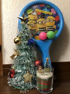 メリークリスマス🎁そして良いお年を‼️