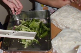 学童で色々体験！