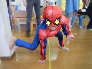 ハロウィンパーティー