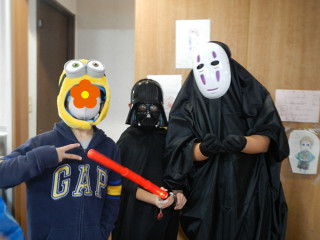 ハロウィンパーティ🎃