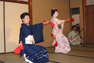 ふじのくにの会　納涼会