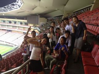 上海申花VS杭州緑城