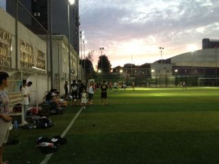 ZOO　サマーカップ