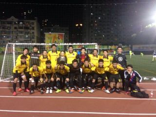 ZOOリーグ後期第7節（vsインスタンツ戦）