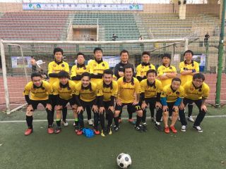 ZOOリーグ2017【第1節：vs浦東ユナイテッド戦】