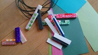 アップサイクルプロジェクト「自分だけのアクセサリーを創ろう」