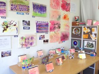 第６回作品展終了しました。