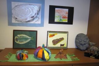 アート塾参加者様からのお便り