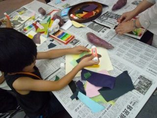 心の復興イベント