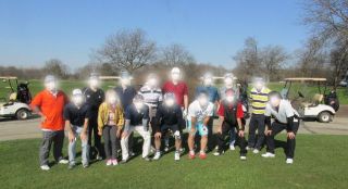 ☆CA1主催ゴルフコンペ 春☆