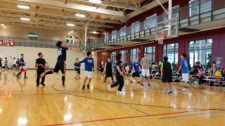 シカゴアスリートバスケットボール大会