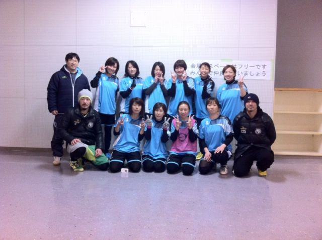 出羽三山カップ結果