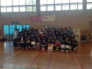 あねちゃカップお疲れ様でした！