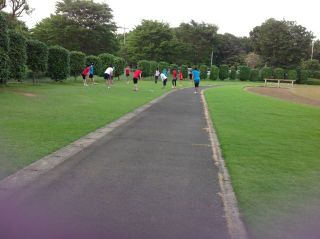 メディカルチェックデー　トレーナーから