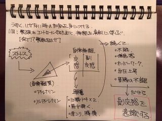 今日は雨なのに、良い教室でした。