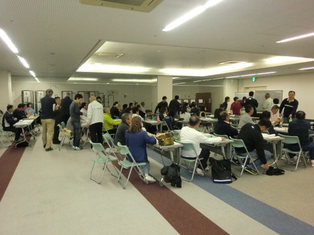 練馬区ソフトボール協会　春季大会の抽選会へ