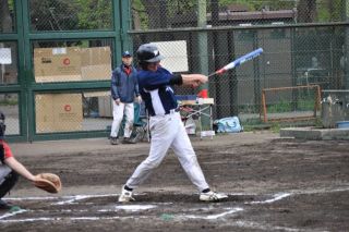 豊玉８校　豊玉東小戦　決勝戦