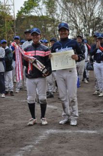 豊玉８校　表彰式