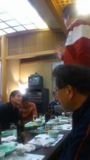 豊玉８校　反省会