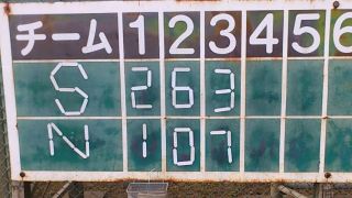 春季大会　サザンズ戦