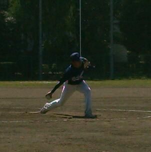 ７リーグ　練馬第２小戦