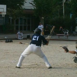 ７リーグ　対石神井東小戦