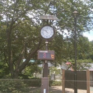 ７リーグ　対大泉北小戦